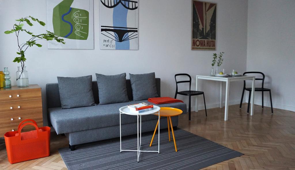 Lovely Jubbly Apartment Krakov Exteriér fotografie