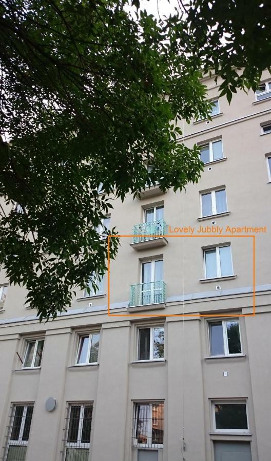 Lovely Jubbly Apartment Krakov Exteriér fotografie
